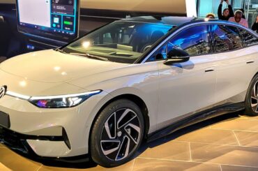 Top 10 Electric Cars to Buy in 2025 (With Real World Range)