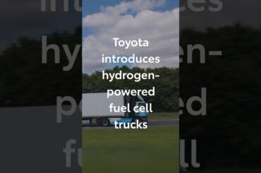 Feul cell trucks | Comfort meets sustainable power. #Hydrogen #ZeroEmissions #SustainableLogistics