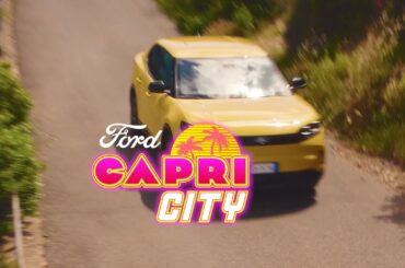 Welcome to Ford Capri City