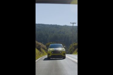 The Two Sides Of The Mustang Mach-E Rally