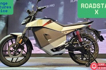OLA Roadster X New Model Review | 2025 OLA Electric Bike | Range, Features, & Price