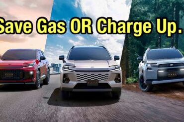 2026 Toyota RAV4 Hybrid VS Plug-In Hybrid! Which Should You Buy?