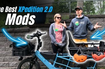 Ultimate Guide to Lectric XPedition 2.0 Accessories: Elevate Your Cargo E-Bike Experience