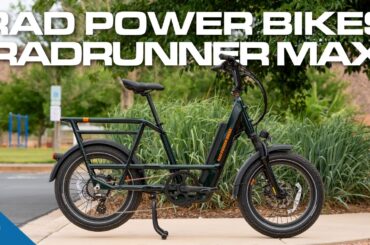 Rad Power Bikes RadRunner Max Review | Maxed Out