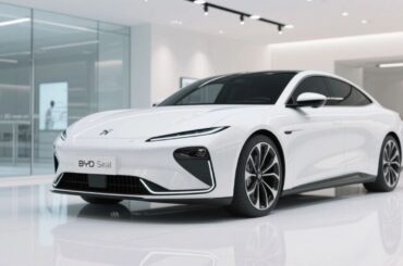 BYD Seal 2026: The NEW Chinese EV That Just Broke the Market
