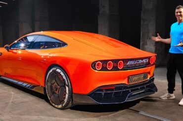 This is the future of AMG!