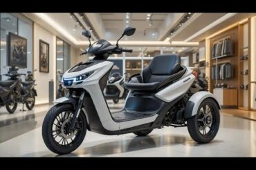 Viribus Electric Trike 2026: Everything You Need to Know