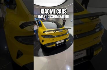 A really smart idea and Xiaomi has open sourced it #PowerDrift #XiaomiSU7 #XiaomiSU7Ultra #Xiaomi