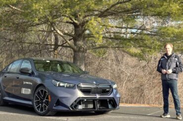 2025 BMW M5 | From EV to "Oh Wow"...But there's a Catch