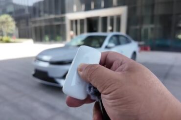 The New 2025 Geely Galaxy A7 PHEV - Exterior And Interior