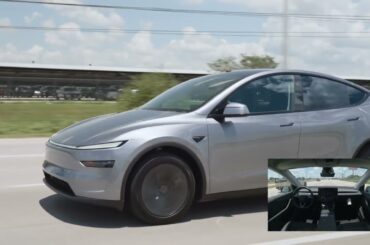 Autonomous Tesla Delivery | Long Version