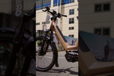 Eurobike 2025! Moustache EBikes | Fully Charged