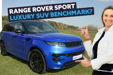 2025 Range Rover Sport P550e Hybrid Review - Is this the benchmark luxury SUV?