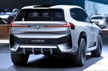2026 BMW X5 - The Future of SUVs Is Here...