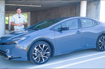 2025 Toyota Prius PHEV - The BEST or WORST of both worlds?