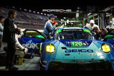 F1® The Movie | Behind the Scenes with Porsche