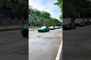 Best car EV #yu7 #car #automobile