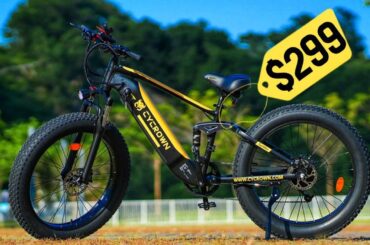 Top 13 Hottest Budget Electric Bikes on Amazon under $500 (2025)