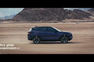 Harrier.ev | The playground for every terrain