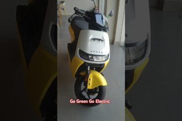 RIZTA ELECTRIC SCOOTER l ATHER ELECTRIC TWO WHEELER l