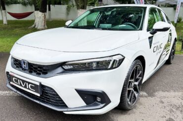 2025 Honda Civic e:HEV Advance - This Hybrid Actually SHOCKED Me!