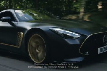 F1® The Movie | Mercedes-Benz UK