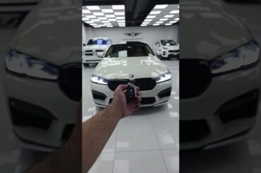 BMW 530e Plug-in Hybrid 2019. Mean Beemer!