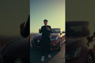 Jausim’s #NissanAltima is more than a car - it’s his ride or die.