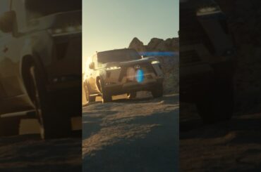 An SUV that doesn't let you choose your own adventure is an SUV that stops short of amazing #LexusGX