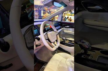 Nova PHEV MPV 2025 Review Grey