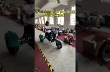 Are you still riding a two-wheeler?That’s so outdated! #b2b #automobile  #electric #uswarehouse