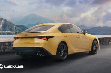 Mood Shift | 2025 Lexus Golden Opportunity Sales Event