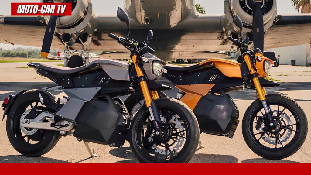 Ryvid Anthem Review: Is This The Future of Electric Motorcycles? - EVSHIFT