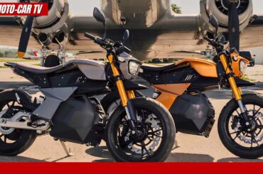 Ryvid Anthem Review: Is This The Future of Electric Motorcycles?