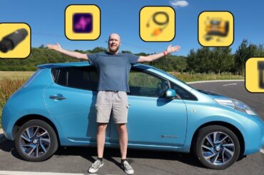 5 Must-Have Items for First Time Electric Car Drivers