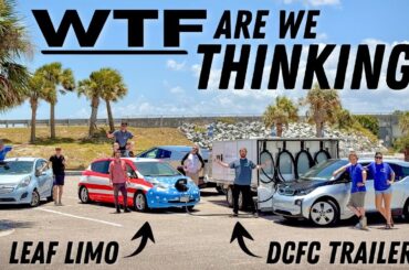 5 Grand Fizz Launches Now! We Bought These Cheap Electric Cars To Compete In A Series Of Challenges