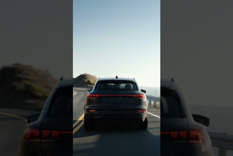 Audi SQ6 e-tron | Design