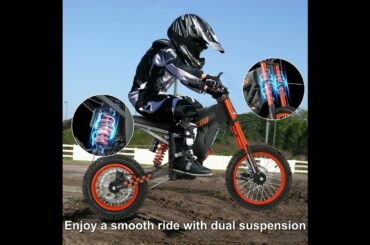 VIPCOO H2 Electric Motorcycle: Unleashing the Built-in Power of a 3000W Motor #motor