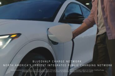 The 2025 Ford Mustang® Mach-E® SUV | Take It Everywhere