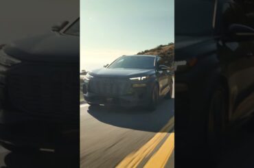 Audi SQ6 e-tron | Performance