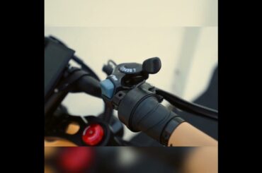 RUNDEER Attack10 Full Suspension Electric Mountain Bike | Electric Motorcycle For Sale 1200W Peak