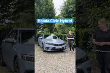 2025 Honda Civic Hybrid #honda #civic #hondacivic