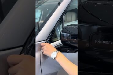 The New 2025 Dongfeng Warrior M817 PHEV#bestluxury #luxurymotors #luxury #electric #automobile