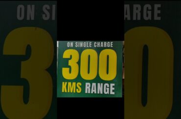 300kms Range Electric vehicle Scooter