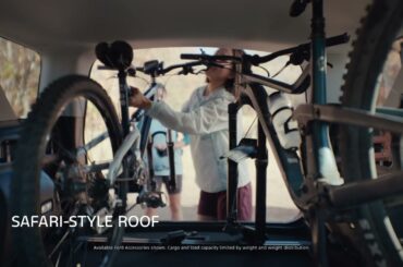 The 2025 Ford Bronco Sport® SUV vs Nissan Rogue