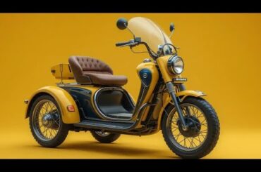 The Retro Electric Bike That Will Rule 2025