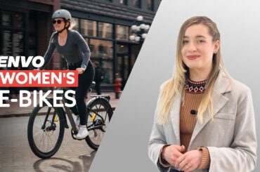 Best eBikes for Women 2025 | Top ENVO Electric Bikes for Comfort, Style & Power