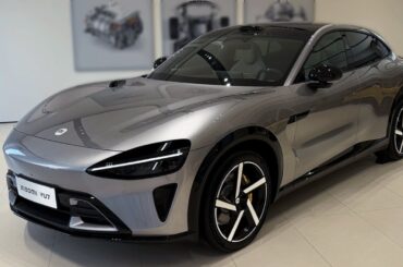 2025 Xiaomi YU7 Full Tour - Is This the Best Budget Luxury  EV?