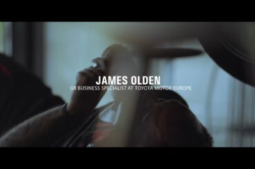 Exploring hydrogen combustion on the track - what's that about? This is Behind the wheel.