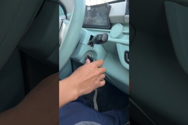 Affordable Low Speed Electric Mini Car #electricvehicle #minicar #smallcar #miniev #asmr